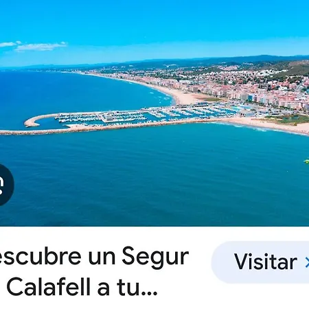 Cerca Playa,Del Tren Y Garaje Gratis Apartament *