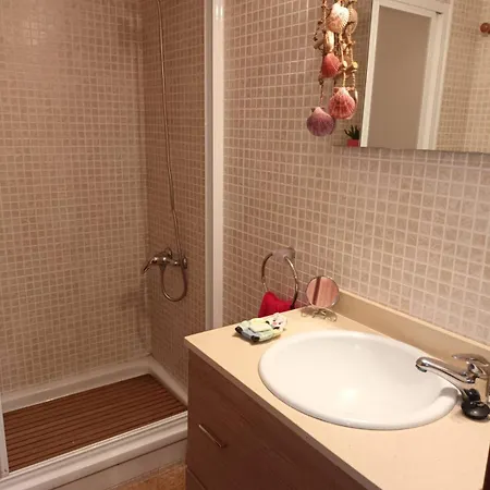 Apartament Cerca Playa,Del Tren Y Garaje Gratis