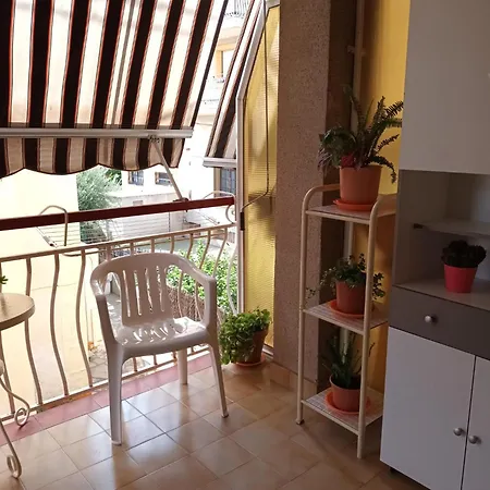Apartament Cerca Playa,Del Tren Y Garaje Gratis