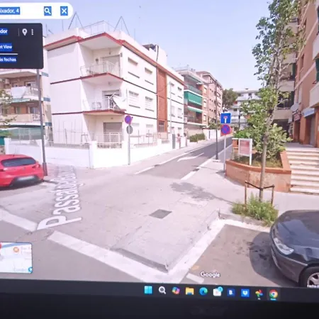 Cerca Playa,Del Tren Y Garaje Gratis * Segur de Calafell