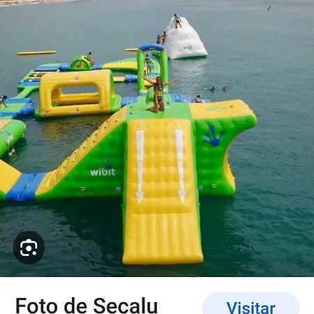 Cerca Playa,Del Tren Y Garaje Gratis Segur de Calafell