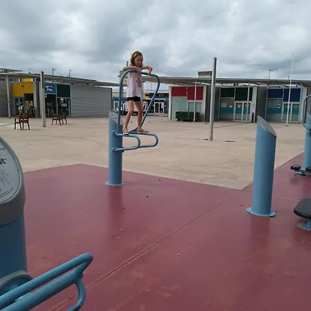 Cerca Playa,del Tren ,garaje Y Wufi Gratis