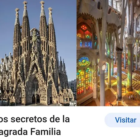 Cerca Playa,Del Tren Y Garaje Gratis Apartament *
